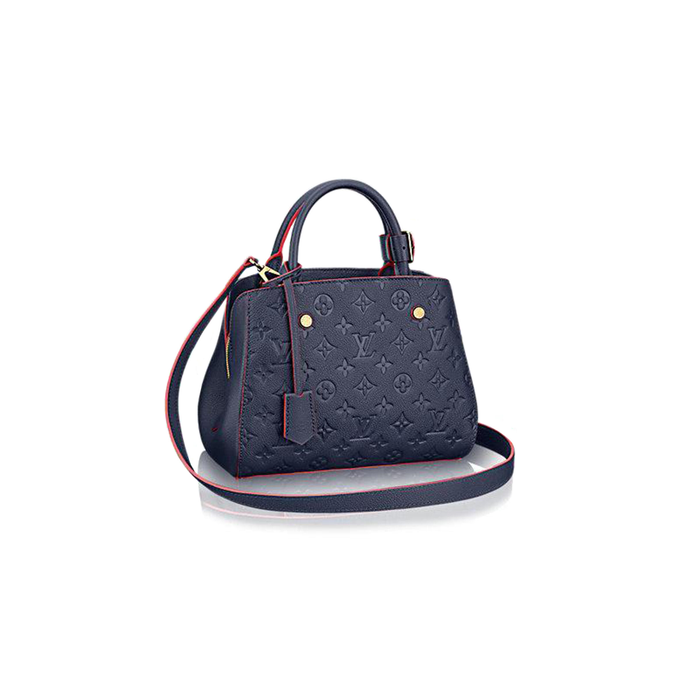 LOUIS VUITTON MASTER MONTAIGNE BB M42747 (29*20*13cm)